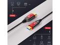 PremiumCord Ultra High Speed HDMI 2.1 optický fibe