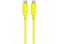 PREMIUMCORD Kabel USB-C na USB-C, 60W, 480Mbps, si