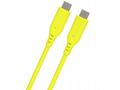 PREMIUMCORD Kabel USB-C na USB-C, 60W, 480Mbps, si