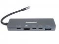 PremiumCord Adaptér USB-C na 4K@60Hz HDMI + 10G US
