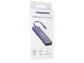 PremiumCord Adaptér USB-C na 4K@60Hz HDMI + 10G US