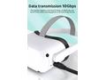PremiumCord USB-A repeater + kabel USB-C, 10m