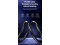 PremiumCord USB-C kabel Gen2 AOC DP1.4, 10m