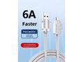PremiumCord USB-C kabel s tlačítkem pro odpojení U