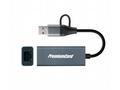 PremiumCord Adaptér USB-C a USB-A na Gigabit 10, 1
