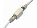 PremiumCord Spojka RJ45 8, 8 1:1 UTP