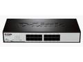 D-Link DES-1016D 16x10, 100 Desktop, Rackmount swi