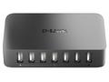 D-Link DUB-H7, E 7-Port USB 2.0 Hub
