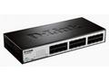 D-Link DES-1024D 24-port 10, 100 Desktop, Rackmoun