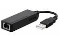 D-Link DUB-E100 - Síťový adaptér - USB 2.0 - 10, 1