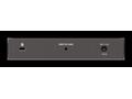 D-Link DGS-1008P 8-port Gigabit Desktop Switch, 4 