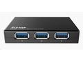 D-Link DUB-1340 4-Port Superspeed USB 3.0 Hub