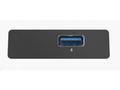 D-Link DUB 1340 - Rozbočovač - 4 x SuperSpeed USB 