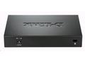D-Link DES 108 - Přepínač - 8 x 10, 100 - desktop