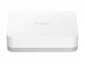 D-Link GO-SW-5G, E 5-Port GIGABIT EASY DESKTOP SWI