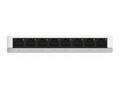 D-Link GO-SW-8G, E 8-Port GIGABIT EASY DESKTOP SWI