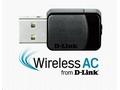 D-Link DWA-171 WiFi AC DualBand USB Micro Adapter