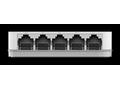 D-Link GO-SW-5E 5-Port 10, 100M DESKTOP SWITCH