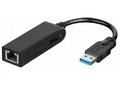 D-Link DUB-1312 - Síťový adaptér - USB 3.0 - Gigab