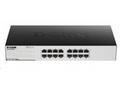 D-Link GO-SW-16G 16-Port GIGABIT DESKTOP SWITCH