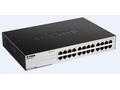 D-Link GO-SW-24G 24-Port GIGABIT DESKTOP SWITCH