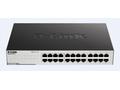 D-Link GO-SW-24G 24-Port GIGABIT DESKTOP SWITCH