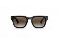 Meta Ray-Ban AI brýle Fury, Classic Black, Brown G