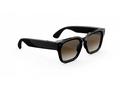 Meta Ray-Ban AI brýle Fury, Classic Black, Brown G