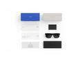 Meta Ray-Ban AI brýle Fury, Classic Black, Transit
