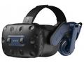 HTC VIVE PRO 2 HMD Brýle pro virtuální realitu, 2x
