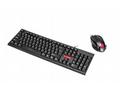 LYNX set klávesnice a myš, drátový set, USB, CZ, S
