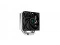 DEEPCOOL CPU Chladič AG400, 1x120mm, LGA1851, AM5,