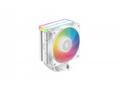 DEEPCOOL CPU Chladič AG400 WH ARGB V2, 1x120mm, LG