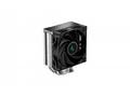 DEEPCOOL CPU Chladič AK400, 1x120mm, LGA1851, AM5,