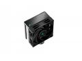 DEEPCOOL CPU Chladič AK400, 1x120mm, LGA1851, AM5,