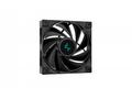 DEEPCOOL CPU Chladič AK400, 1x120mm, LGA1851, AM5,