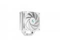 DEEPCOOL CPU Chladič AK400 WH, 1x120mm, LGA1851, A
