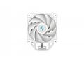 DEEPCOOL CPU Chladič AK400 WH, 1x120mm, LGA1851, A