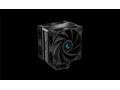 DEEPCOOL chladič AK400 Zero Dark Plus, 2x 120mm fa