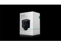 DEEPCOOL chladič AK400 Zero Dark Plus, 2x 120mm fa