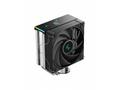 DEEPCOOL CPU Chladič AK400 DIGITAL SE, 1x120mm, LG