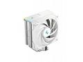 DEEPCOOL CPU Chladič AK400 DIGITAL SE WH, 1x120mm,