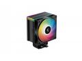 DEEPCOOL CPU Chladič AG500 BK ARGB V2, 1x120mm, LG