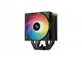 DEEPCOOL CPU Chladič AG500 BK ARGB V2, 1x120mm, LG