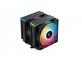 DEEPCOOL CPU Chladič AG620 BK ARGB V2, 2x120mm, LG