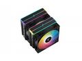 DEEPCOOL CPU Chladič AG620 BK ARGB V2, 2x120mm, LG