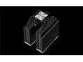 DEEPCOOL chladič AK620 Zero Dark, 2x120mm fan, 6x 