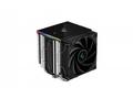 DEEPCOOL CPU Chladič AK620 DIGITAL SE, ARGB, 2x120