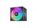 DEEPCOOL Ventilátor FD12 ARGB 3v1, 3x120mm, ARGB, 