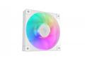 DEEPCOOL Ventilátor FD12 ARGB WH 3v1, 3x120mm, ARG
